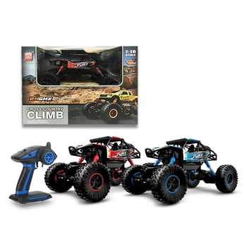 1:16 4wd Cross-country Rc Car Remote 