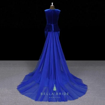 blue dress for women