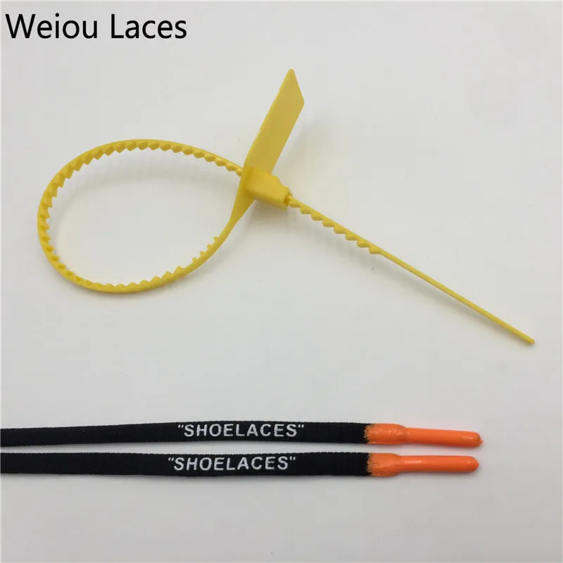 

Weiou Semicircle Round Shoelaces Cheap Premium Products Trendy Dope Shoe Laces Promotional Exclusive Fast Dispatch Shoelaces, As pictures, support customized color