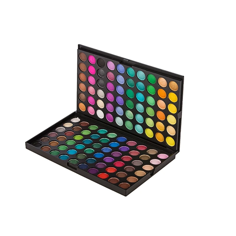 Ebay Hot Sale 120 Color Eyeshadow Palette with Matte 120 Colors Eye Shadow Makeup Kit 4 colors can be choose