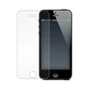 Custom made anti-shock tempered glass fancy color diamond screen protector for iphone 4