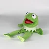 Sesame Street Stuffed finger puppet Kermit the Frog plush toy in good quality