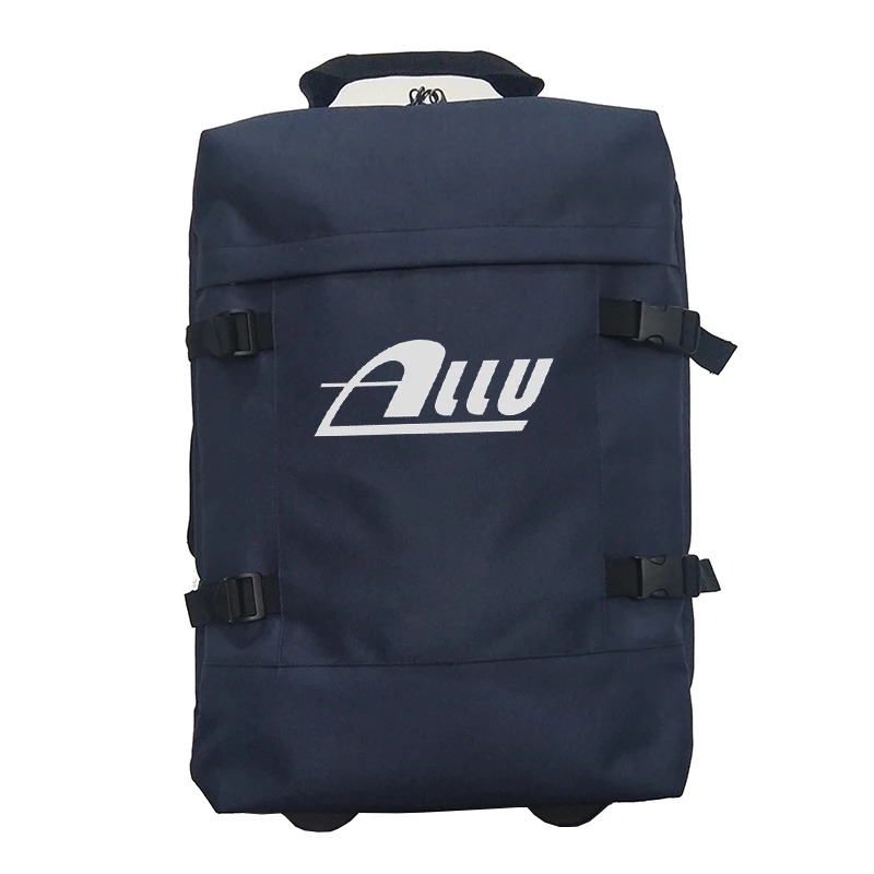 large wheeled travel bag