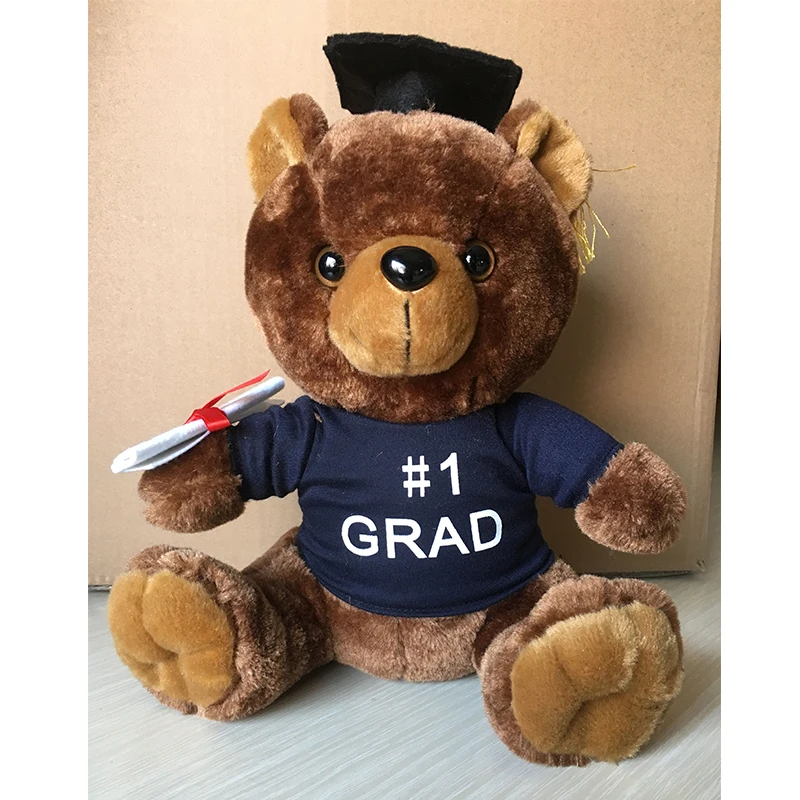 teddy bear graduation gift