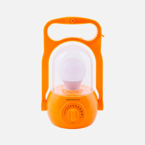 12W rechargeable high power LED camping lamps emergency light