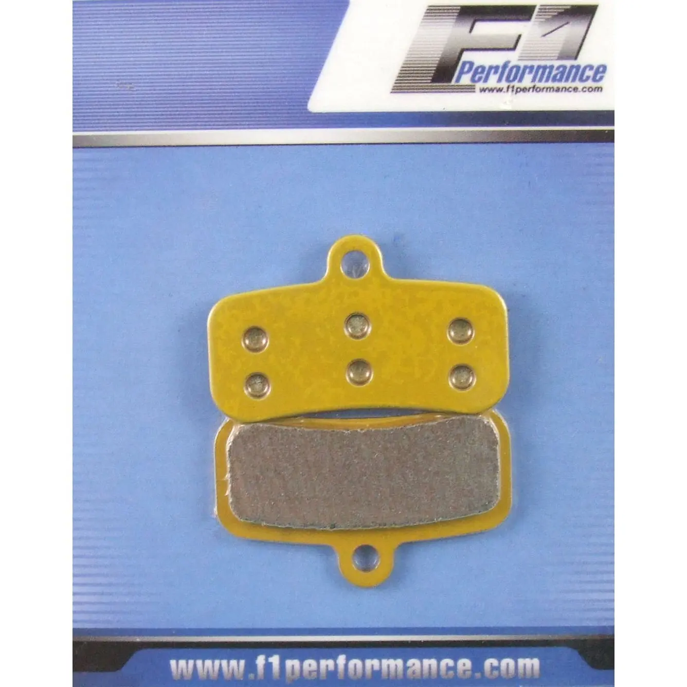 Shimano BR-M810 Metal Bike Disc Brake Pads Saint M810 Sintered MTB