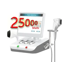 

Factory Outlet 25000 shots Body Slimming Machine Hifu Ultrasound Anti Wrinkle 3D Hifu For Face Neck Body