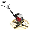 HMR-120 walk behind gasoline honda electric power helicopter edging finishing float machine concrete power trowel