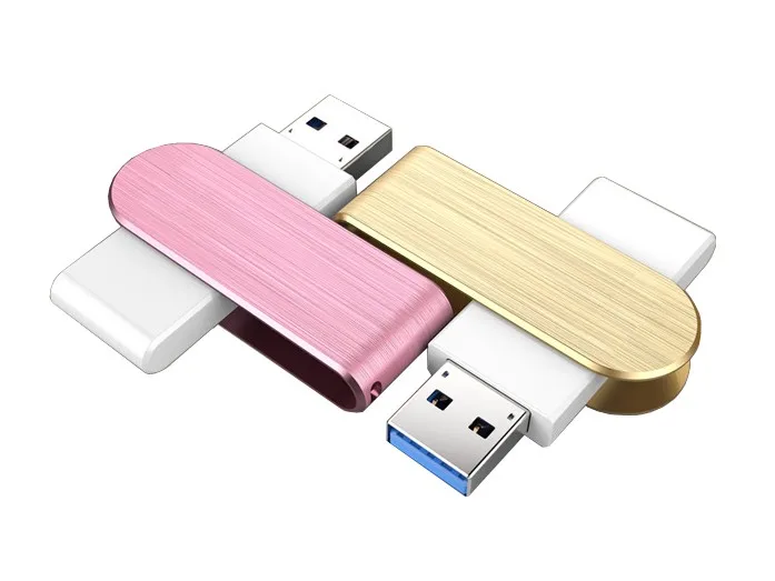 Real Capacity USB3.0 Flash Drive 3.0 U Disk 64G - ANKUX.COM