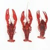 Frozen cooked crayfish / craw fish