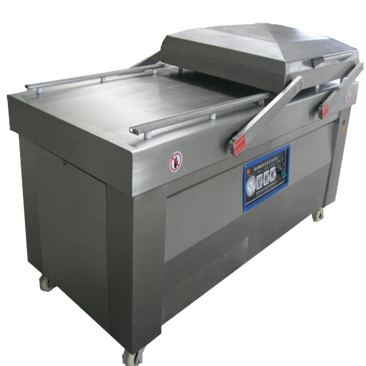 Dual Chamber Vacuum Packing Machine Baler Machine Buy Vacuum Packing