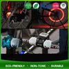 Super Decorative Silicone Light for Bicycle / Flashing Red Lights Small Orders Cheap Item to Sell