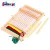 DIY Handcraft Toy Weaving Loom Activity Kit for Kids