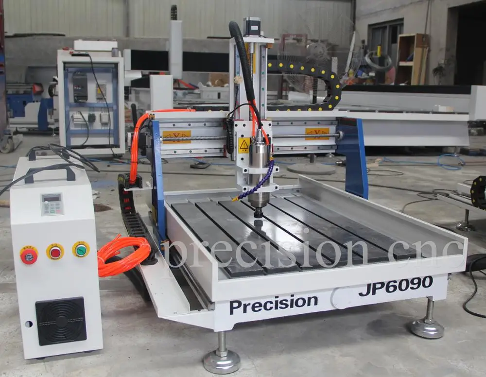 Factory price cnc machine 6090