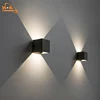 CE aluminum wall bracket light fitting for bar