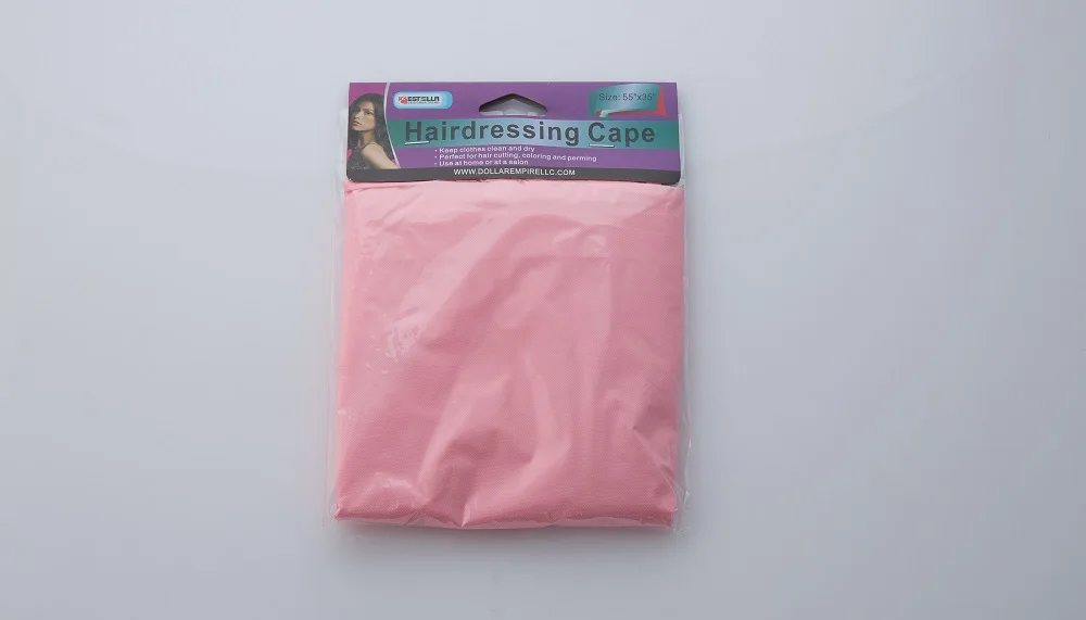 Professional Manufacturer Hair Salon Capes Hair Cutting Cape