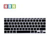 Silicone Keyboard Protector For Macbook 11 12 13 15 17 inch Shortcut Hotkey Cover Foreign Language Magic Wireless Keyboard Cover