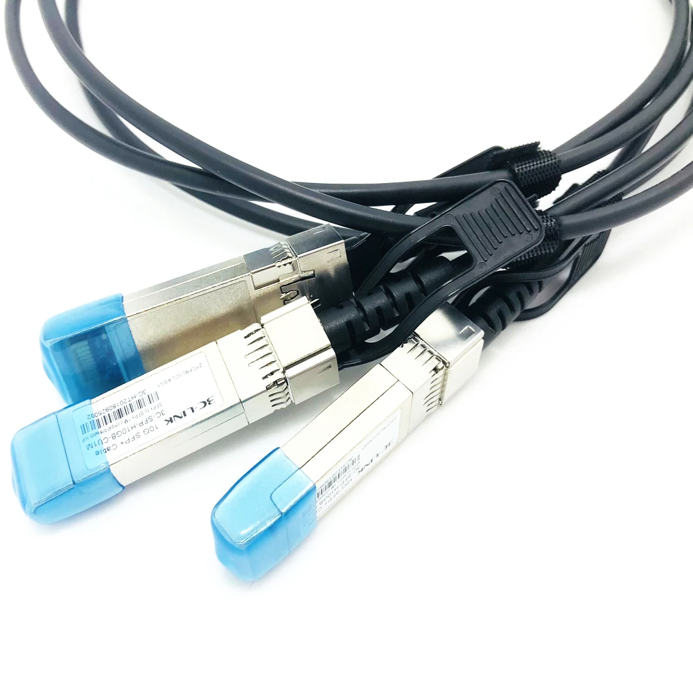 10g Sfp+ 1m,3m,5m,7m,10m,12m,15m,20m,25m Dac Copper Cables Sfp