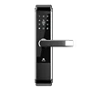 Battery Operated Electronic Gate Door Locks 157C138T SS, Moli Lock Brand Name Door Locks