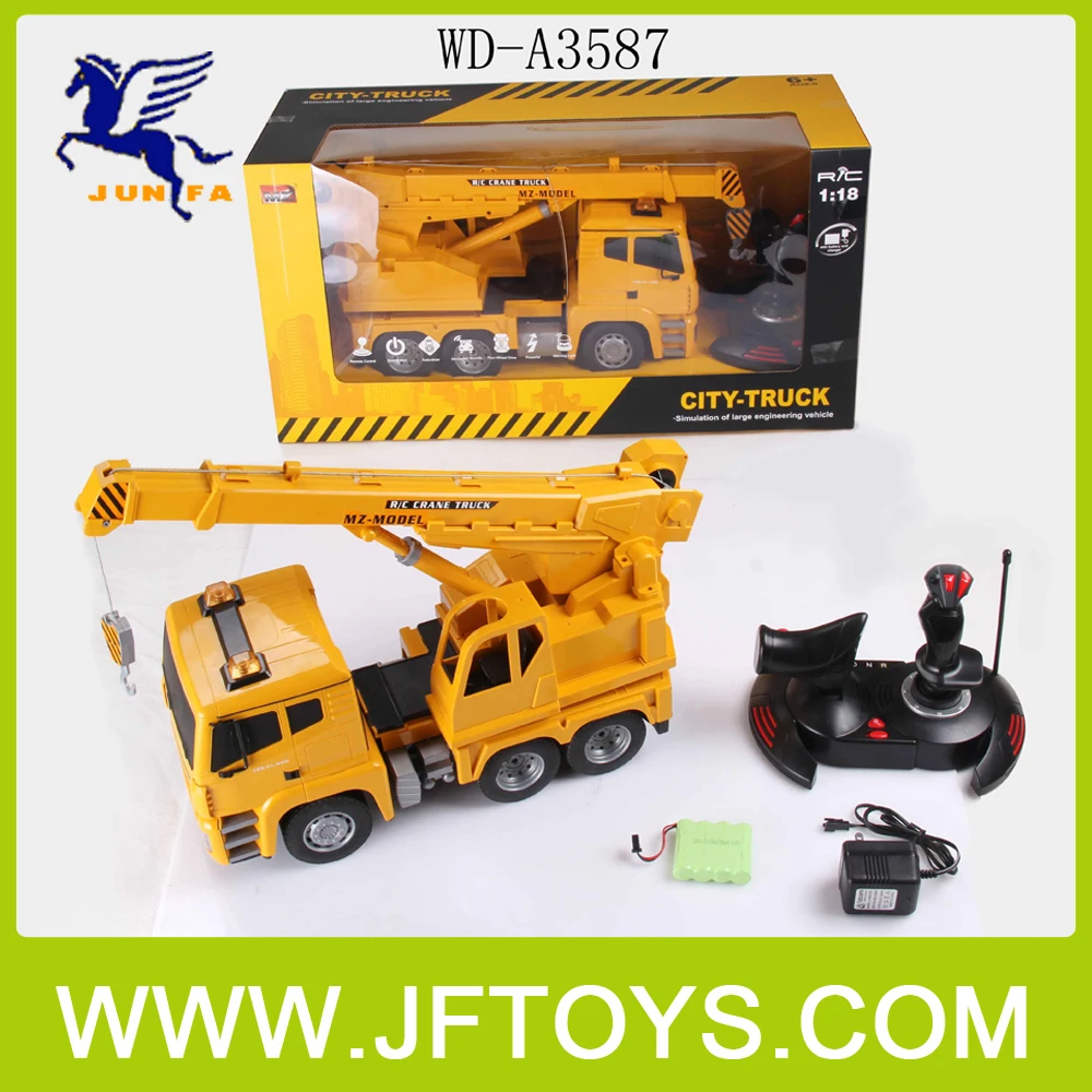 rc cranes & construction