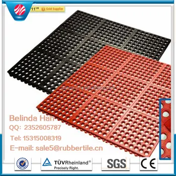 bathroom rubber mats