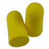 Disposable earplug with PE packing