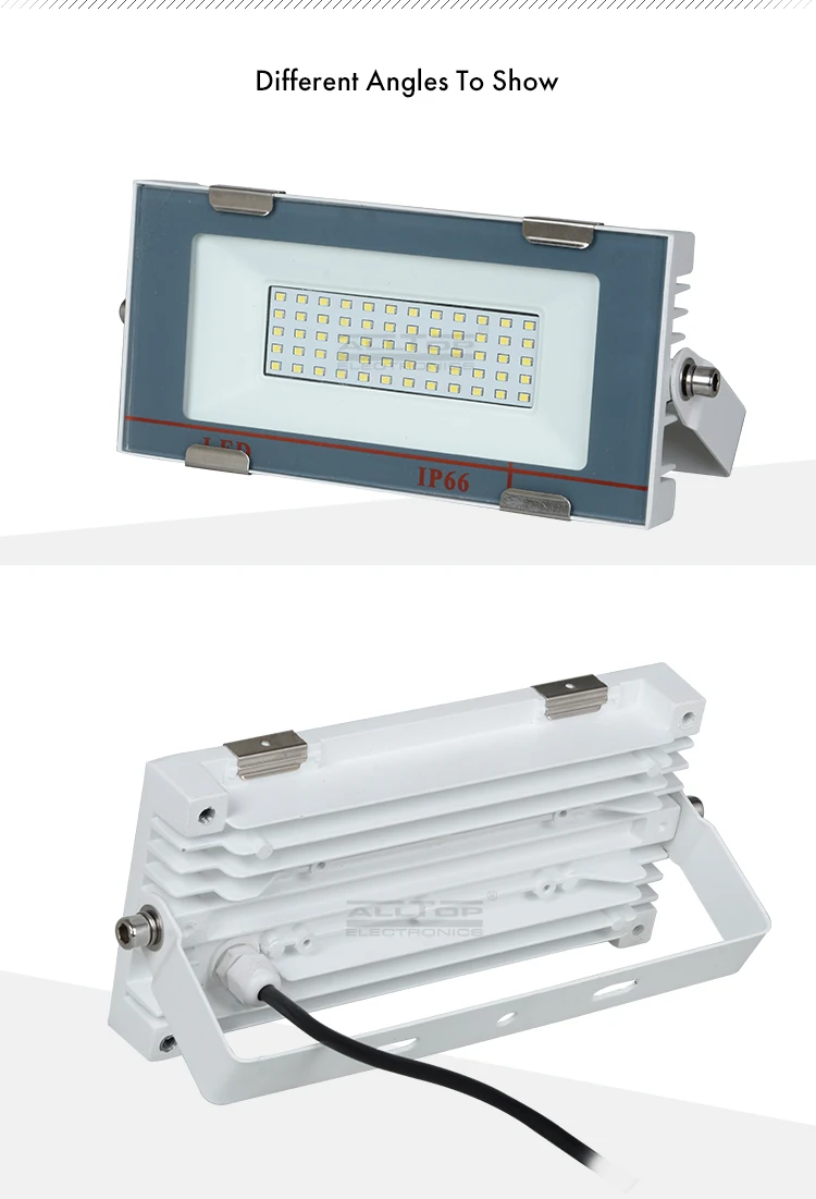 High quality outdoor waterproof ip65 3000 lumen 30 watt led floodlight
