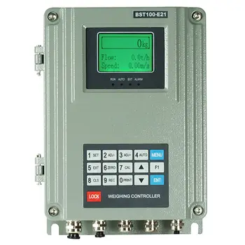 Lcd Display And Dust Proof Loss In Weight Weighfeeder Controller