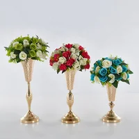 

gold vase for party decoration decorations wedding