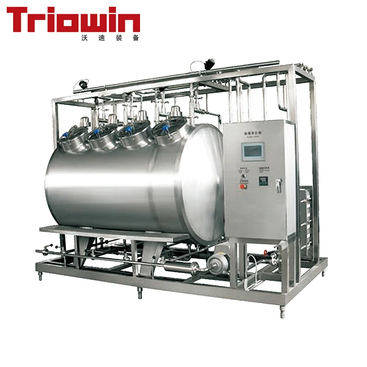 
Uht milk equipment dairy production line processing 
