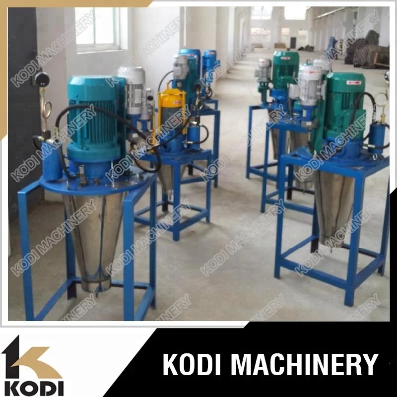 
KODI High-speed Electric Atomizer Centrifugal Spray Dryer Atomizer 
