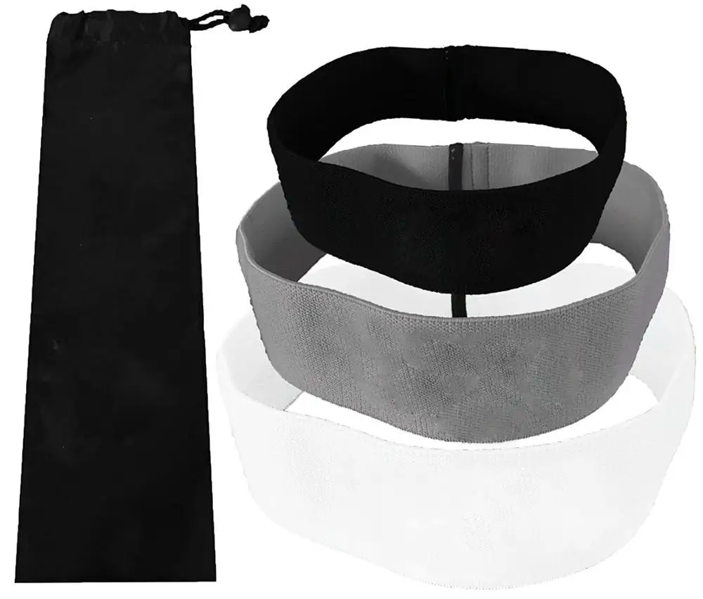 

Slingshot Non-slip Grippy Hip Circle Customized Color, Black/blue/pink