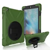 360 degree protective tablet shell handle belt original case for Apple iPad 3 4 10inch shockproof case