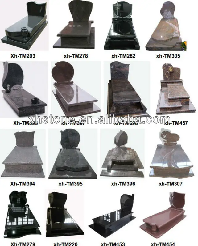 tombstone catalogue 4