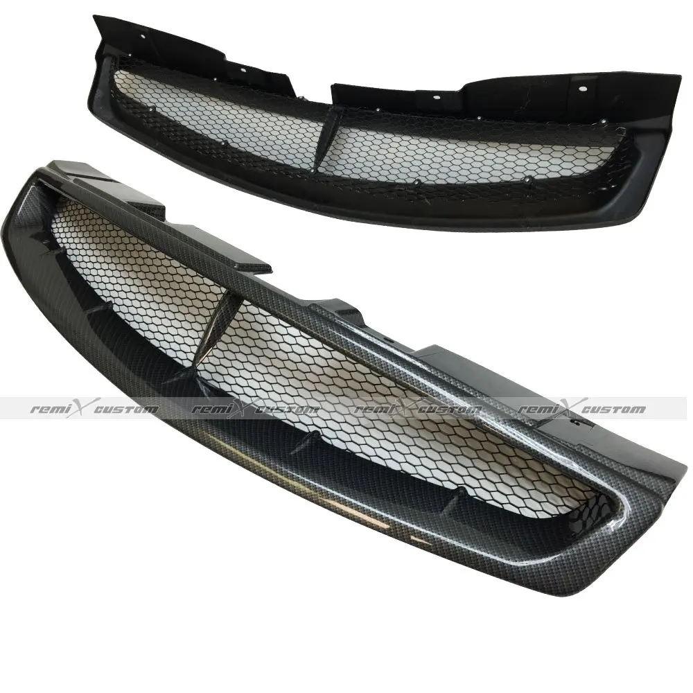 Buy 2003 2007 Infiniti G35 2 Door Coupe Abs Front Mesh Grill