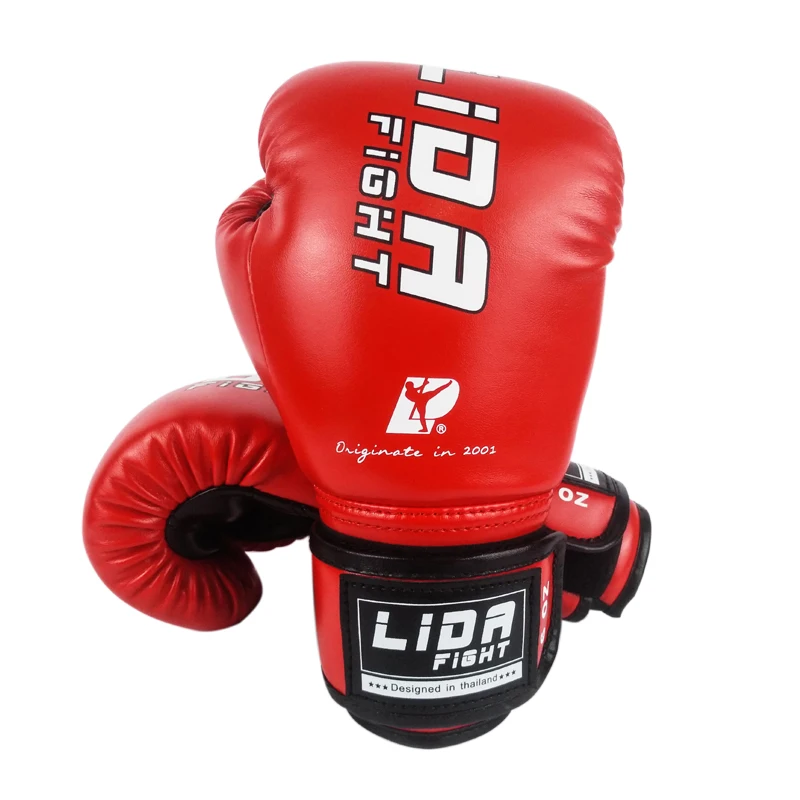 boxing glove weight for sparring