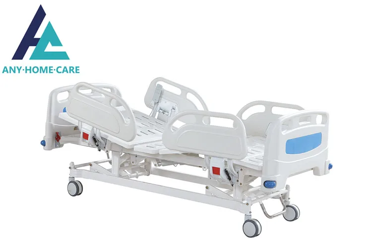 3 functions electric hospital adjustable bed