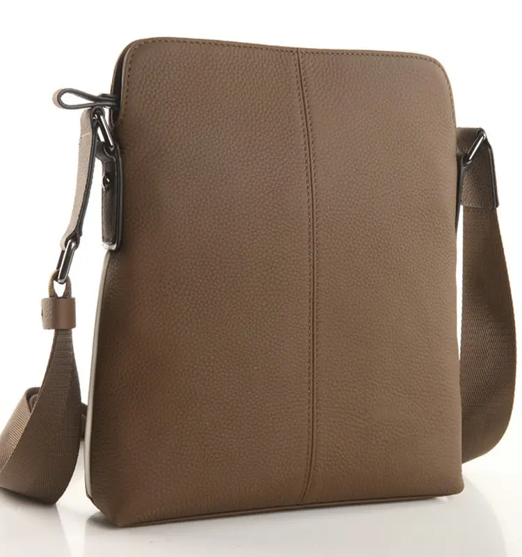 High Quality Leather Shoulder Bag Mens Messenger Bag Buy Shoulder Bag,Mens Shoulder Bag