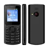 Hong Kong Cell Phone Prices 1.77 inch 4 Colors Cheap Dual SIM Card Mobile Phone With FM Radio And 5 LED Torch