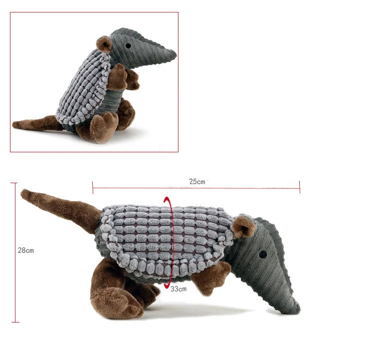 pangolin plush toy