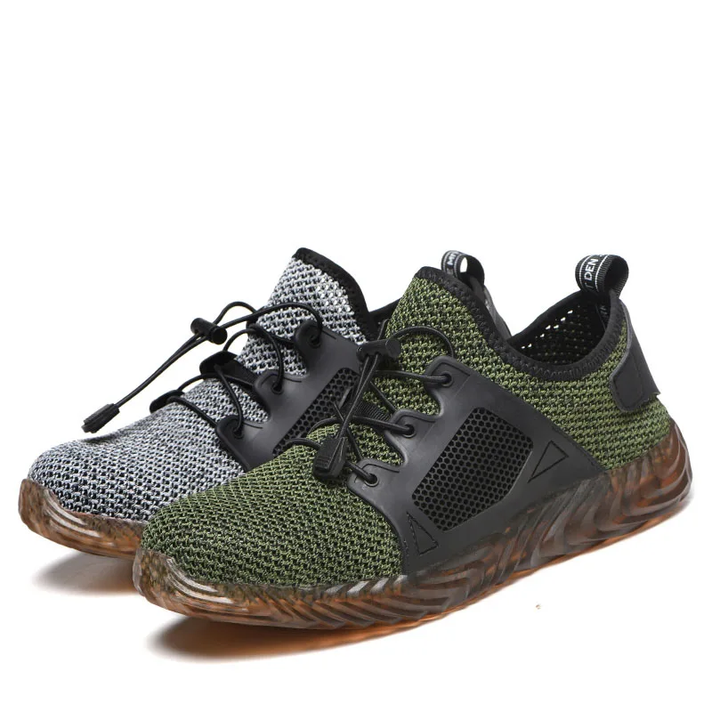 
europea baratos hombre minera industrial puntera de acero para zapatos de seguridad 