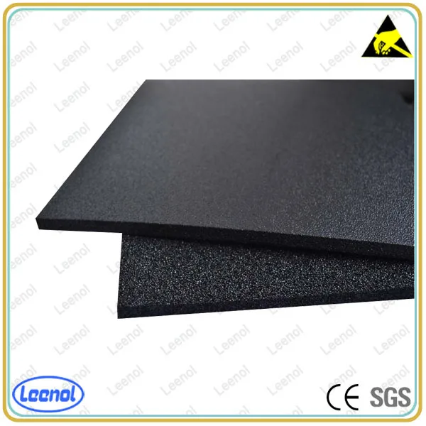 High Density Packing Material Ixpe Conductive Foam Sheet Packaging Ixpe