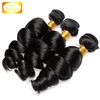 Virgin Indian Hair Extension,New Style Crochet Braids with Human Hair