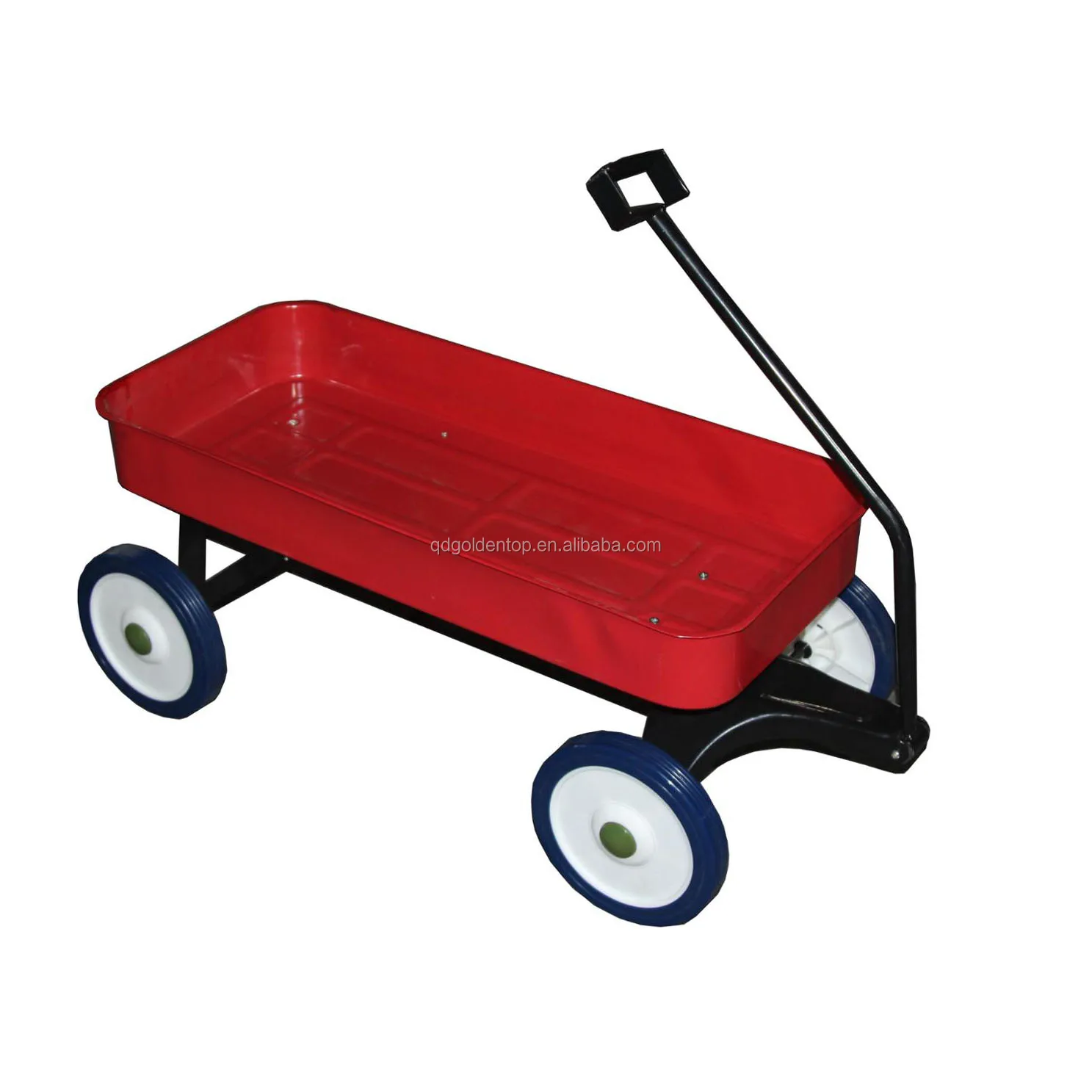 Cheap Metal Kids Tool Carts Pro Enviromental Red Wagon Children