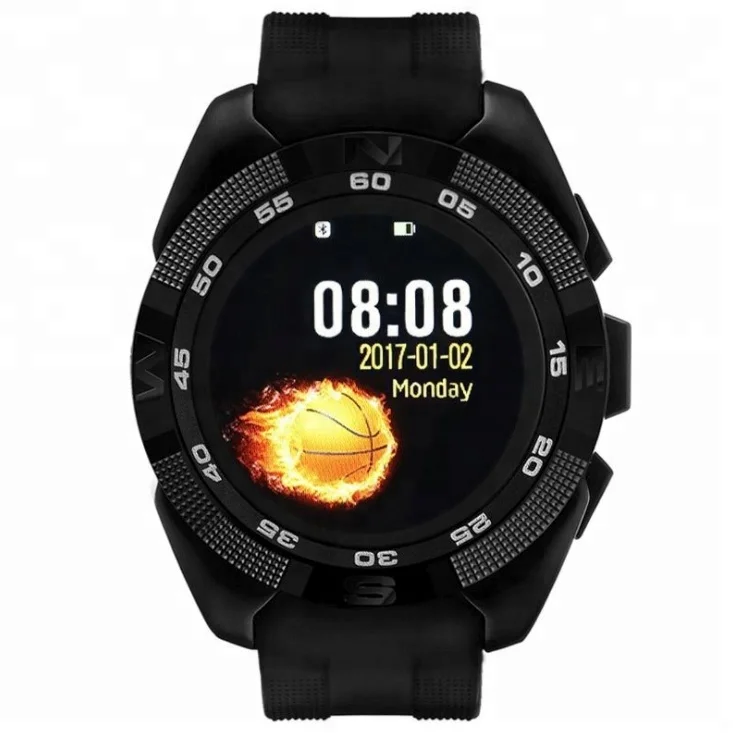 

QMARS BM9 2018 new waterproof sport smart watch phone for android ios, N/a