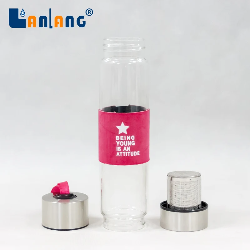

ECO-Friendly sport infuser mineral hydrogen rich water bottle price