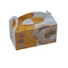 Beautiful design food grade bread keeper paper box