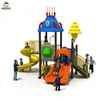 Best Design Children Playground Factory Price Kid Luxury Outdoor Playground