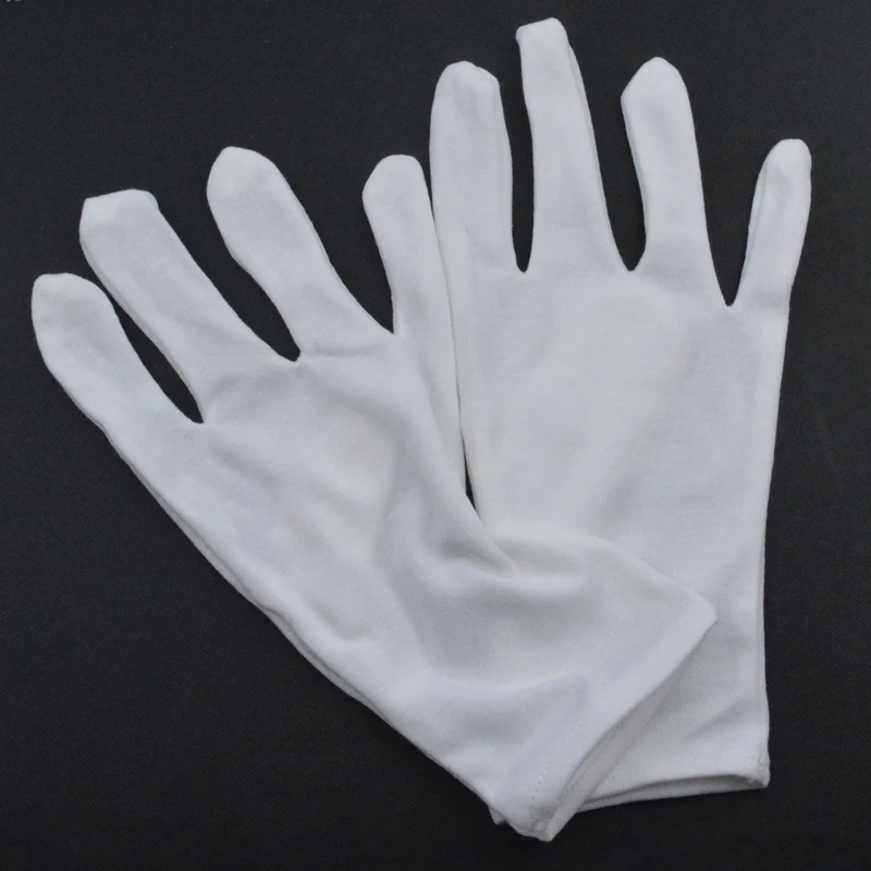 COTTON GLOVES (7)