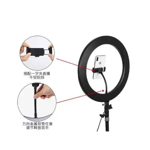 14 Inch Dimmable LED Ring Light Video Make up